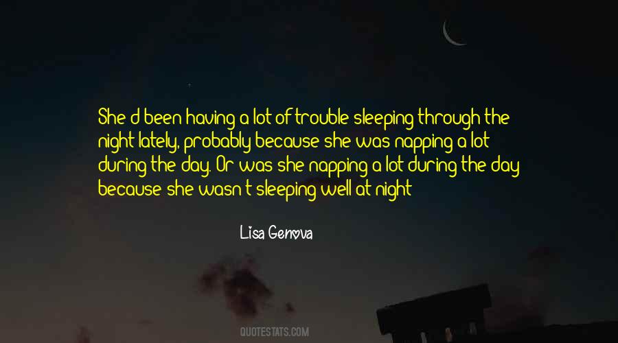 Lisa Genova Quotes #109121