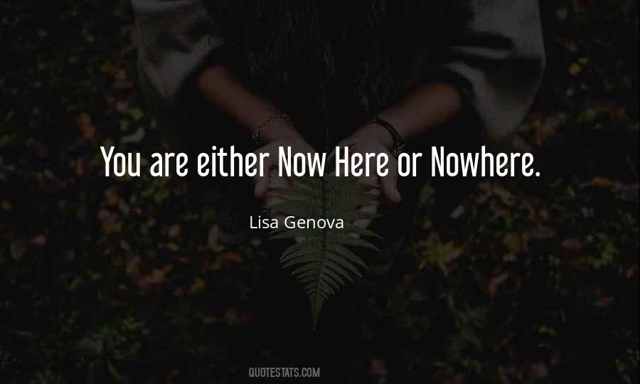 Lisa Genova Quotes #1148560