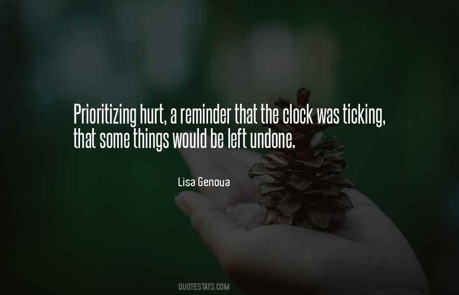 Lisa Genova Quotes #1189716