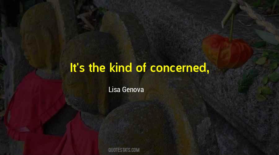 Lisa Genova Quotes #1455531