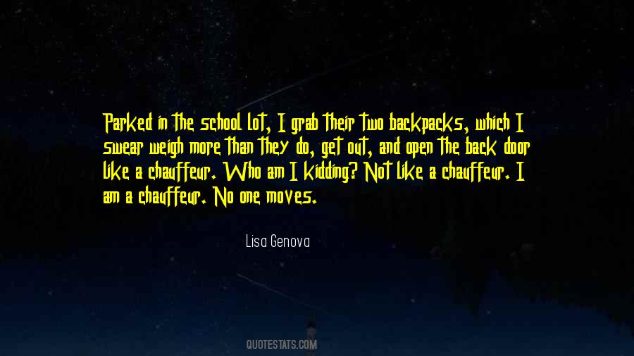 Lisa Genova Quotes #1859951