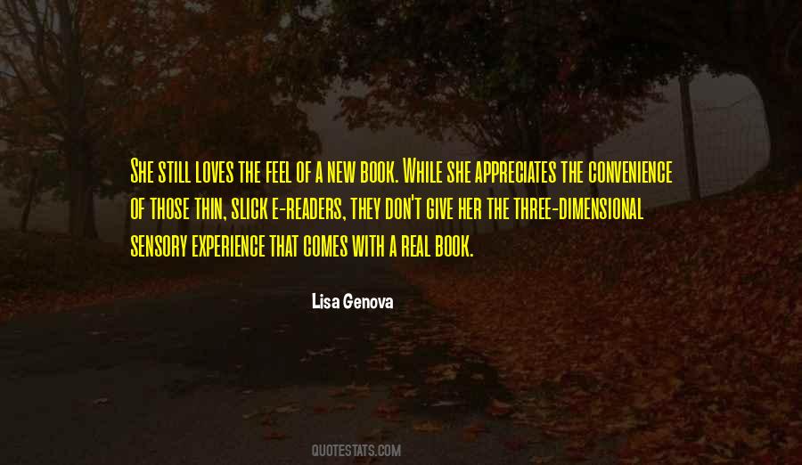 Lisa Genova Quotes #374701