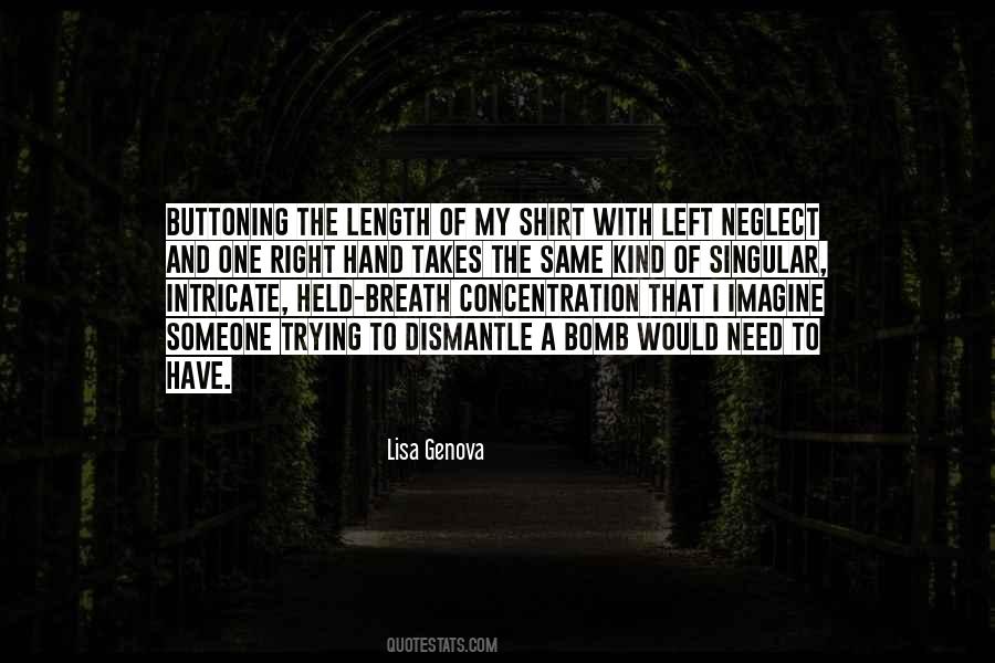 Lisa Genova Quotes #408642