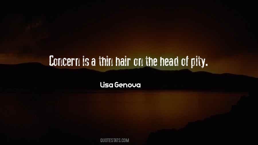 Lisa Genova Quotes #547788