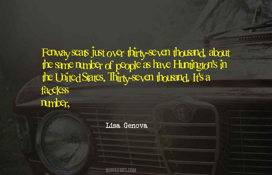 Lisa Genova Quotes #60327