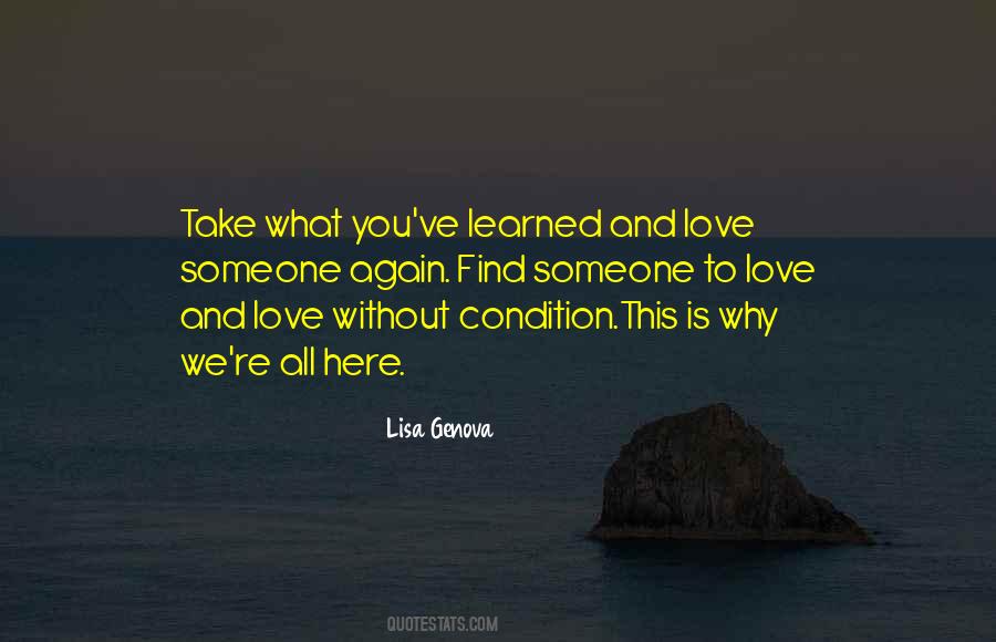 Lisa Genova Quotes #635359