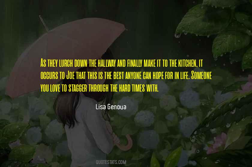 Lisa Genova Quotes #793441