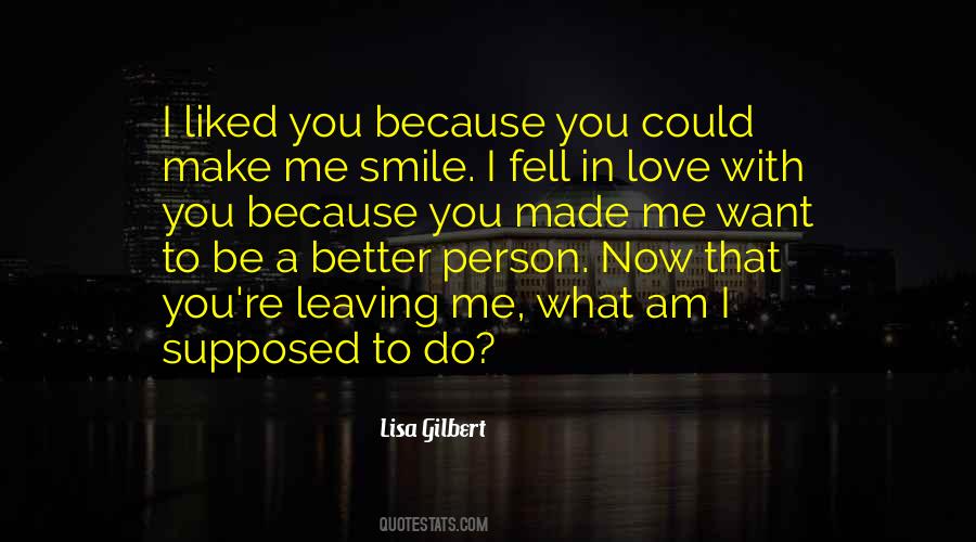 Lisa Gilbert Quotes #283686