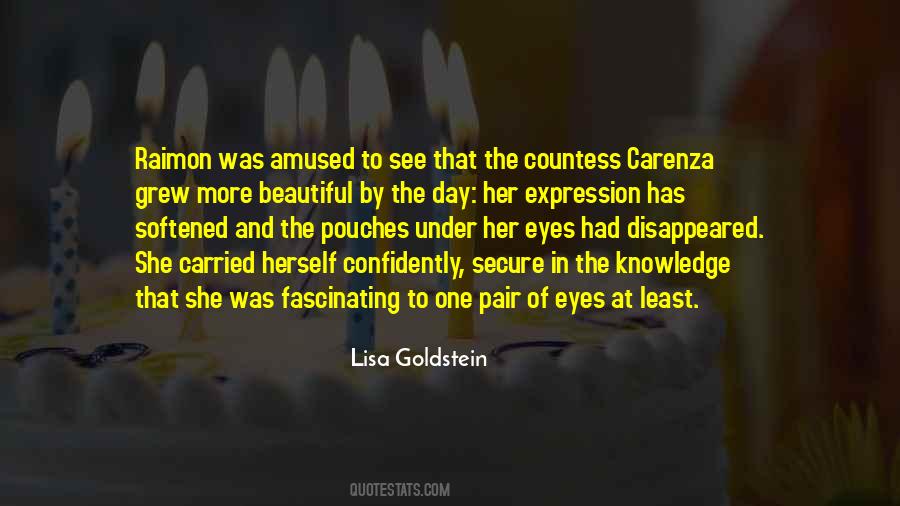 Lisa Goldstein Quotes #943067