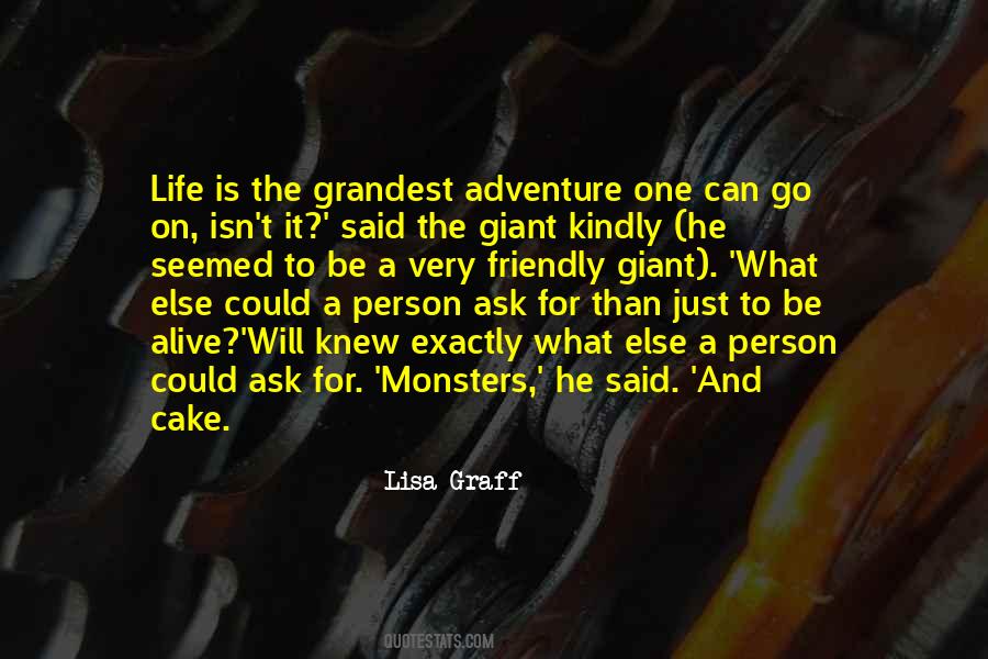 Lisa Graff Quotes #1294061
