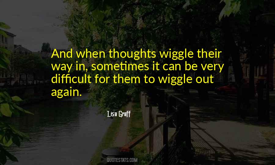 Lisa Graff Quotes #1533659