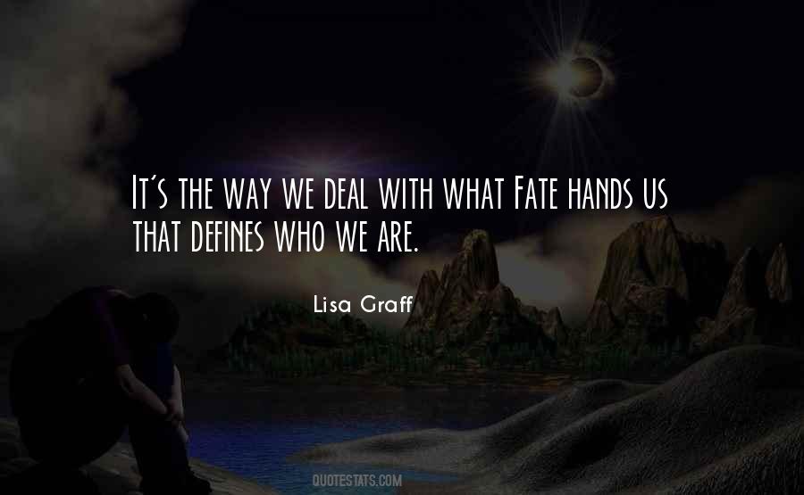 Lisa Graff Quotes #39908