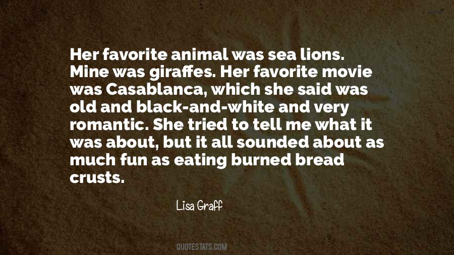 Lisa Graff Quotes #505382