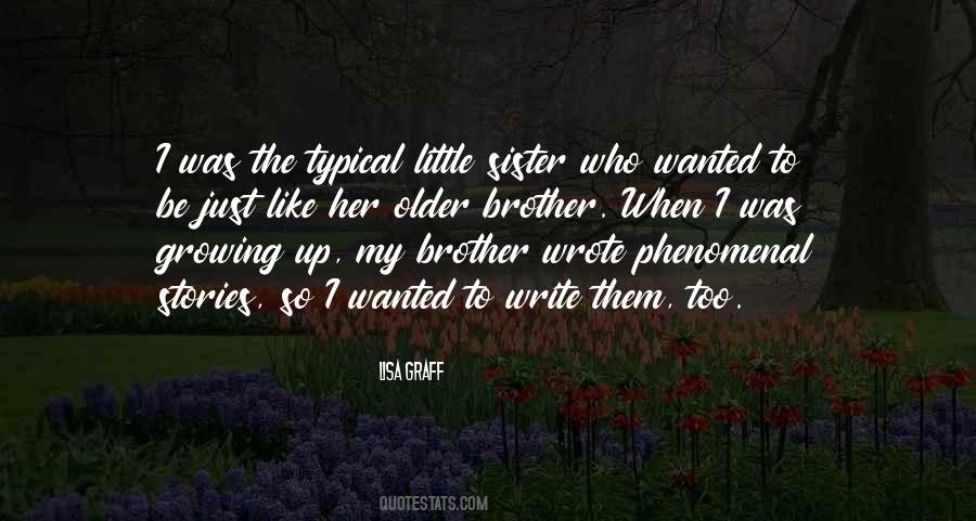 Lisa Graff Quotes #755534