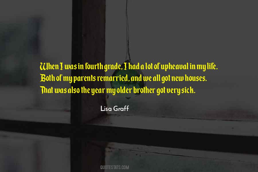 Lisa Graff Quotes #923035