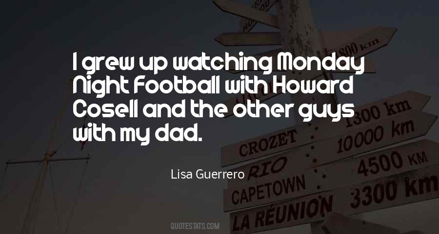 Lisa Guerrero Quotes #1493554