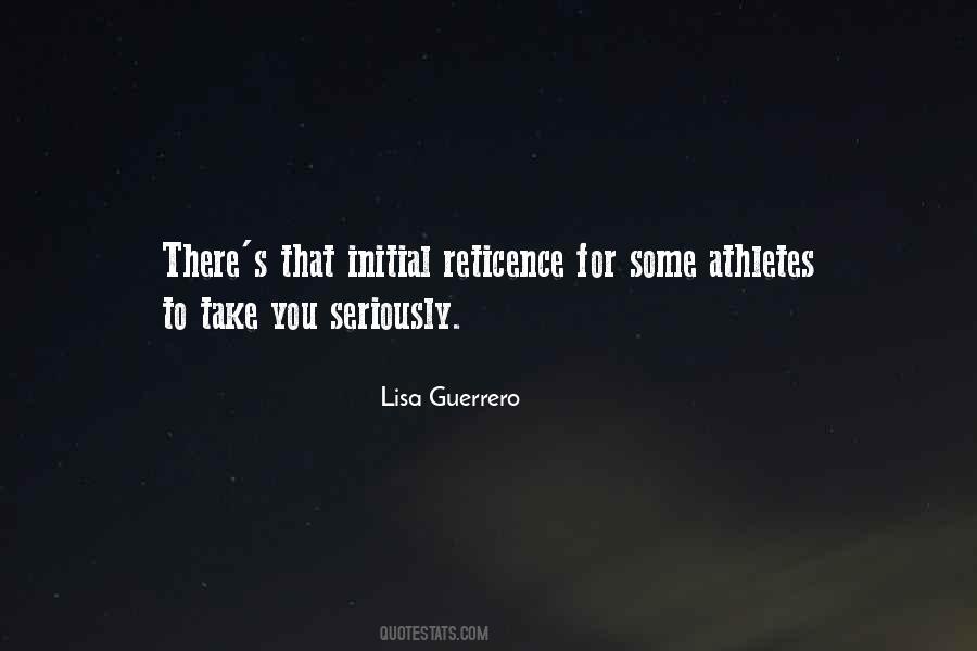 Lisa Guerrero Quotes #1584616