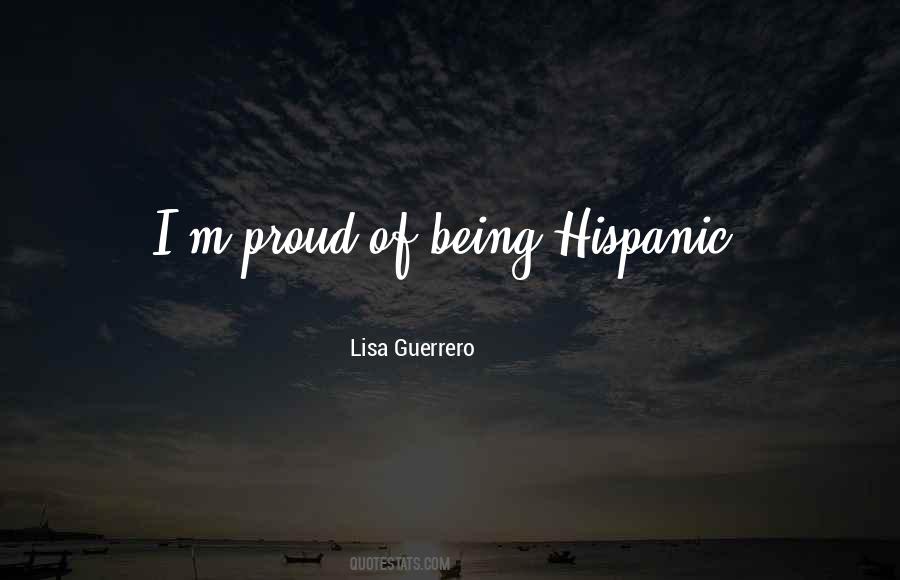 Lisa Guerrero Quotes #386038