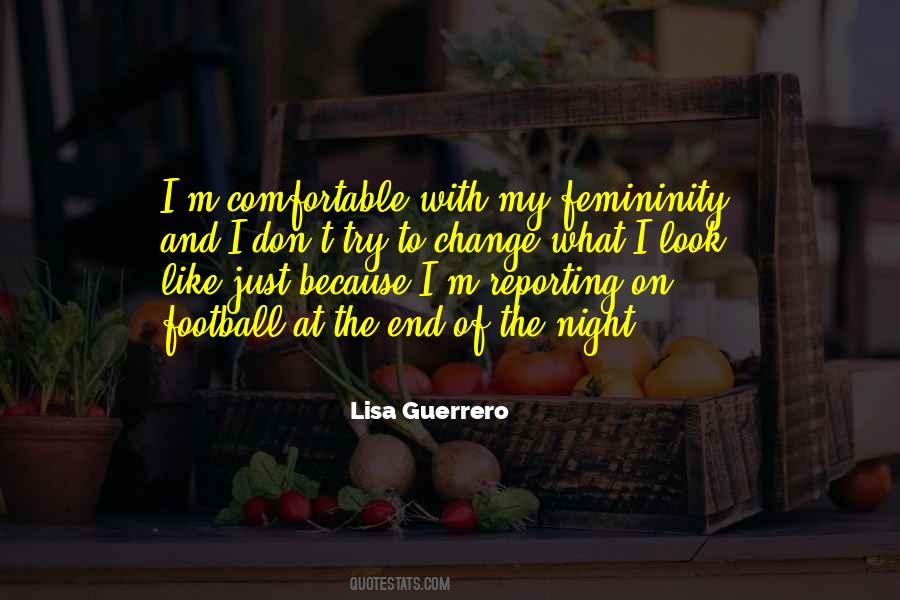 Lisa Guerrero Quotes #601777