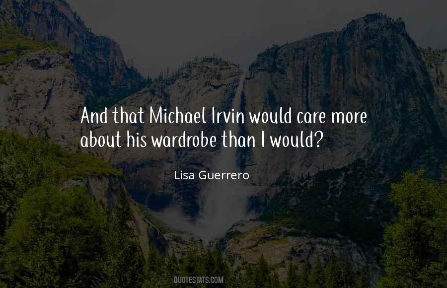 Lisa Guerrero Quotes #615926