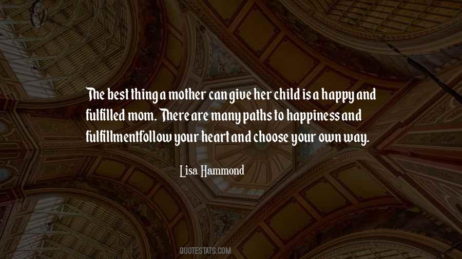Lisa Hammond Quotes #881855