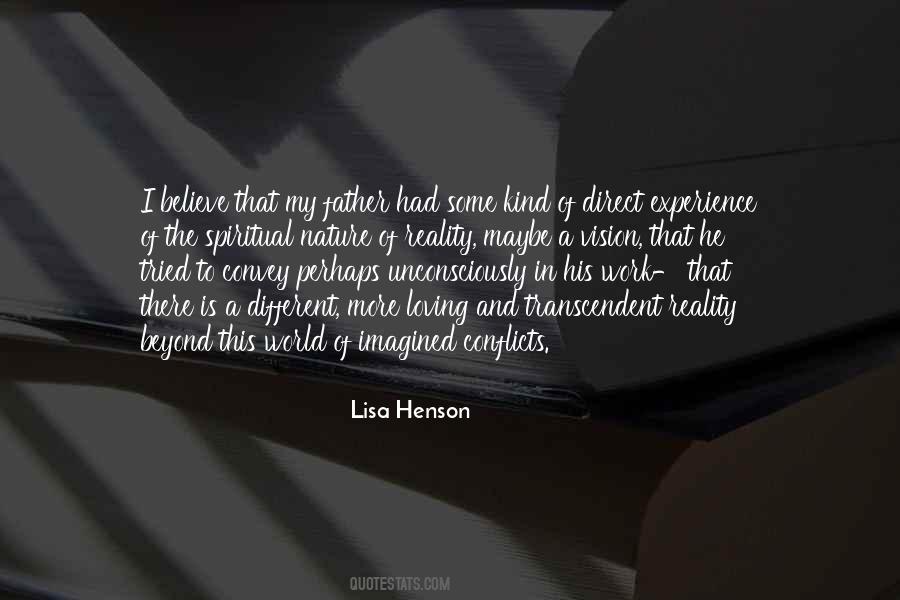 Lisa Henson Quotes #827841