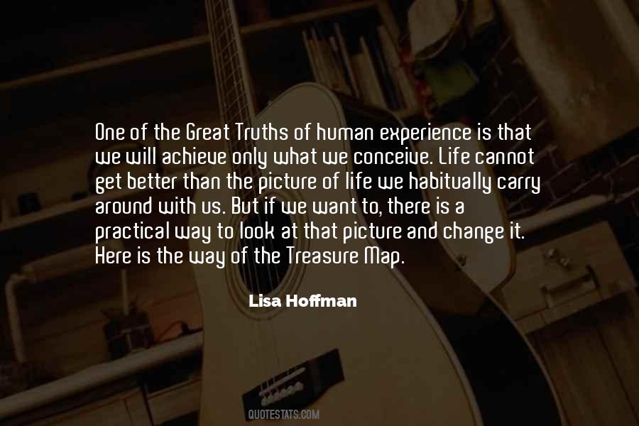 Lisa Hoffman Quotes #378764