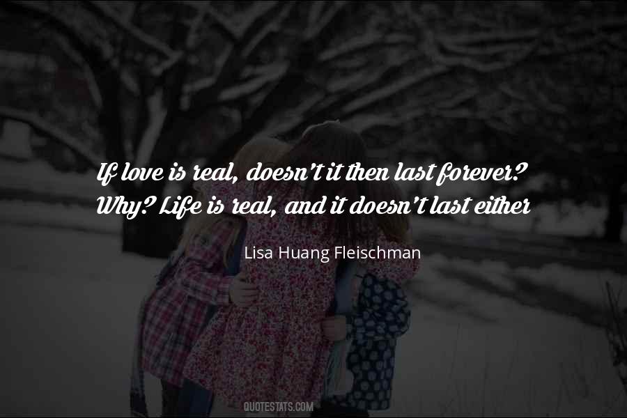 Lisa Huang Fleischman Quotes #1062111