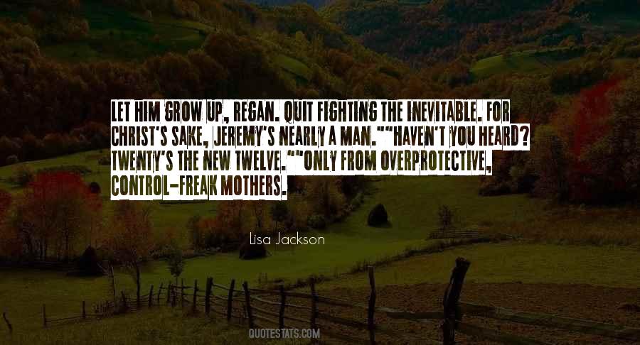 Lisa Jackson Quotes #1547838