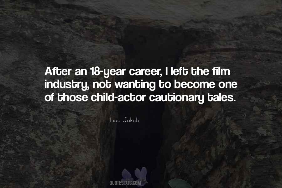 Lisa Jakub Quotes #60055