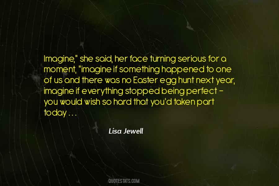 Lisa Jewell Quotes #252484