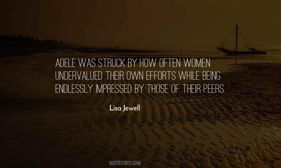 Lisa Jewell Quotes #602933