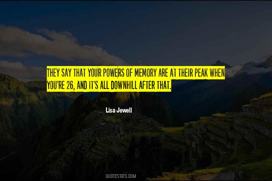 Lisa Jewell Quotes #845836