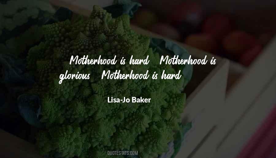 Lisa-Jo Baker Quotes #1133241