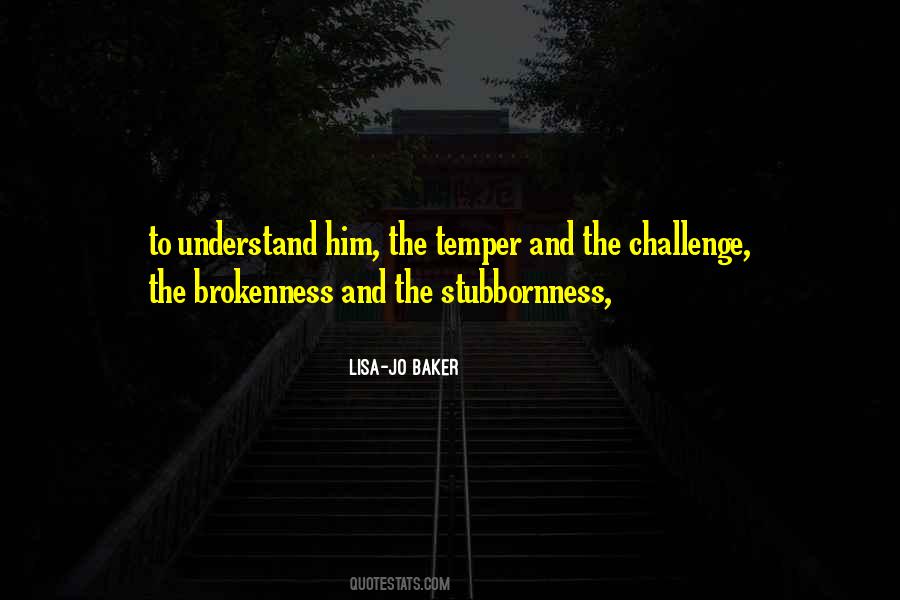 Lisa-Jo Baker Quotes #126286