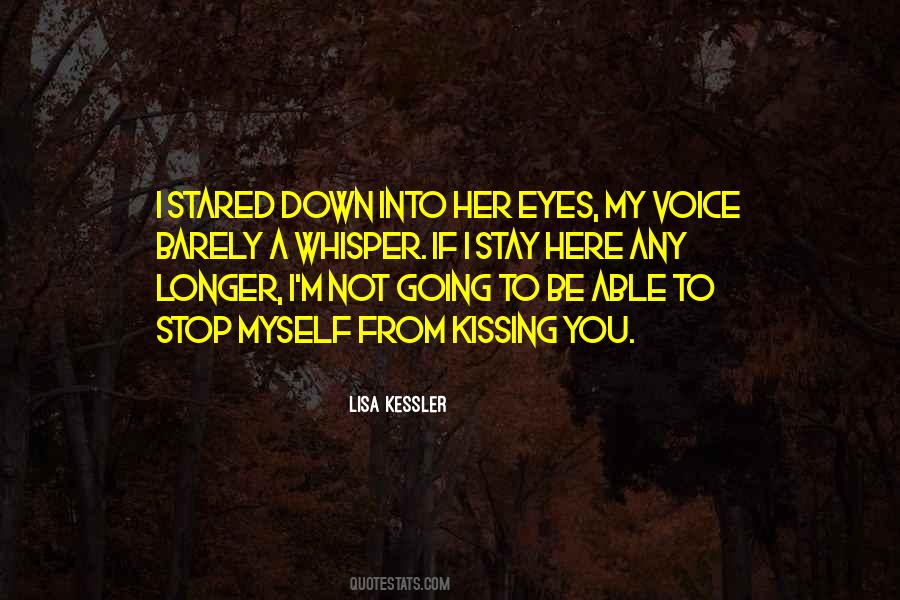 Lisa Kessler Quotes #149406