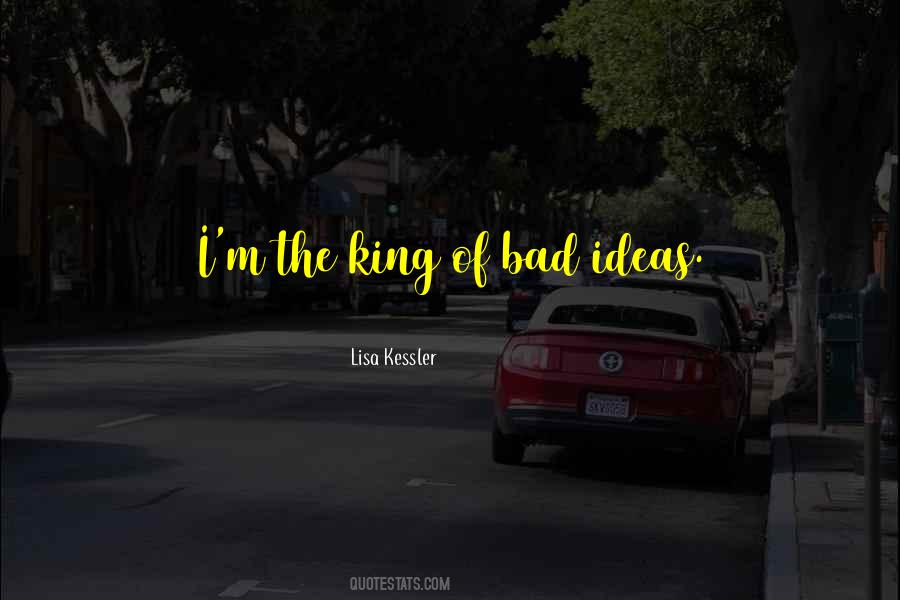 Lisa Kessler Quotes #1696630