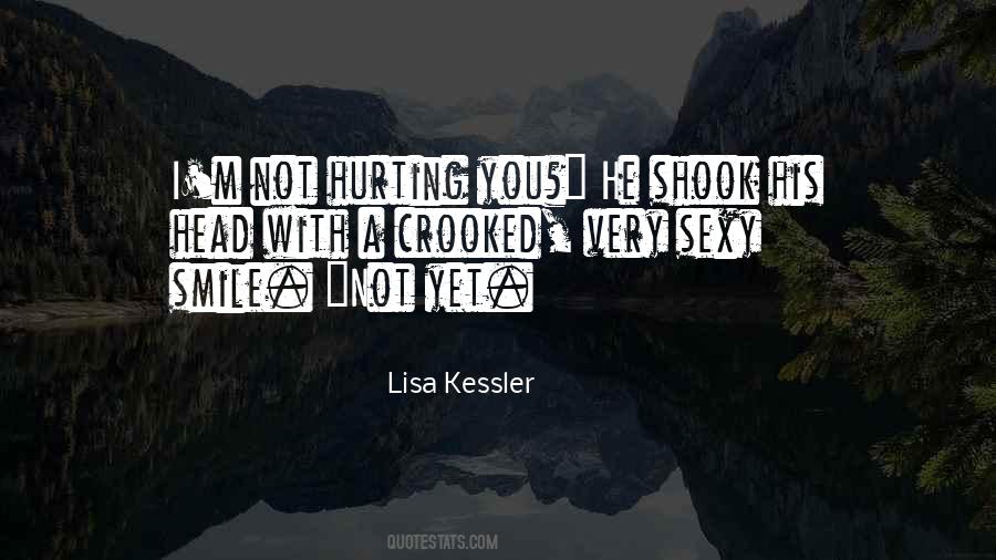 Lisa Kessler Quotes #218549