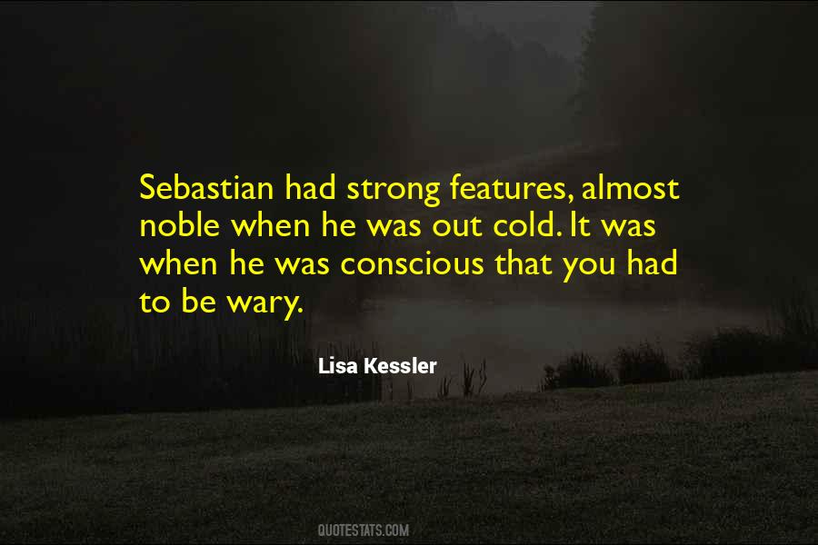 Lisa Kessler Quotes #282852