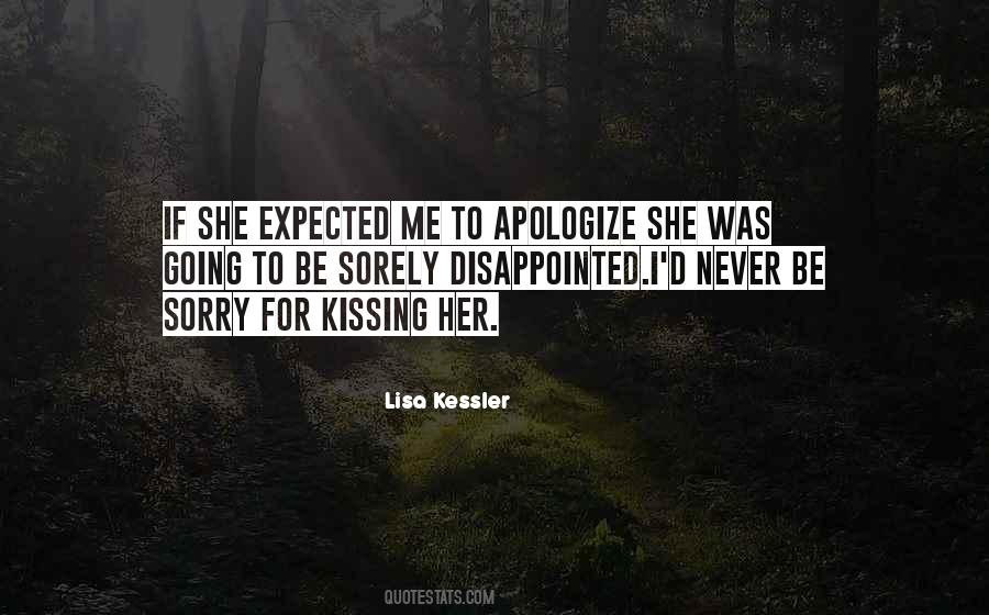 Lisa Kessler Quotes #294025