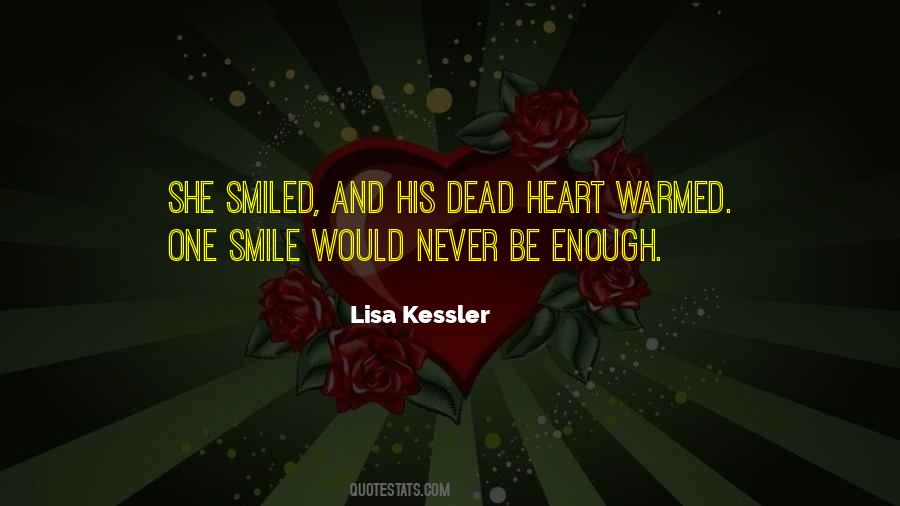 Lisa Kessler Quotes #333294