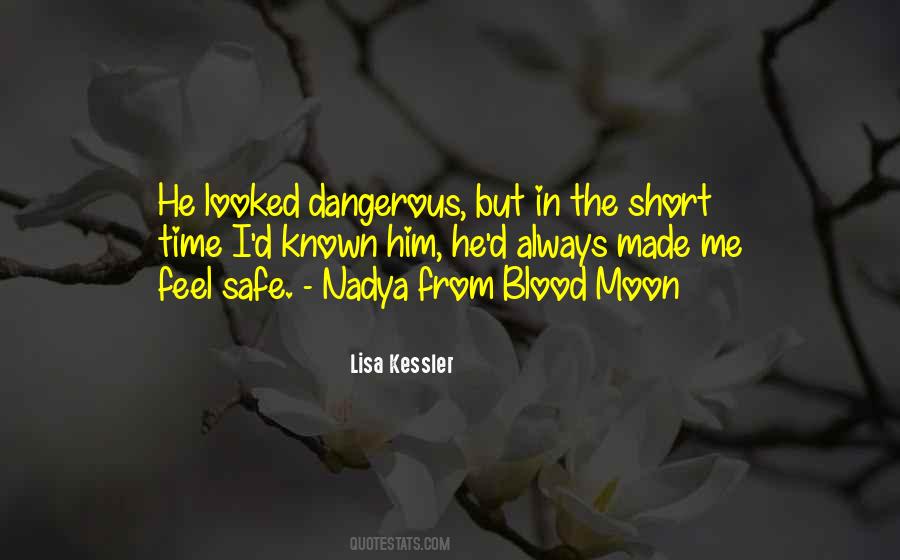 Lisa Kessler Quotes #337530