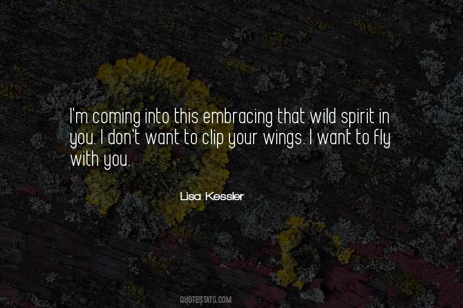 Lisa Kessler Quotes #557029