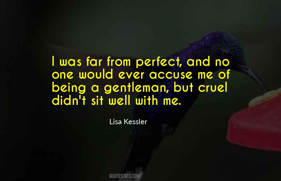 Lisa Kessler Quotes #644410