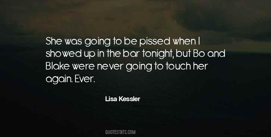 Lisa Kessler Quotes #89587