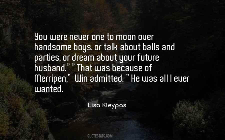 Lisa Kleypas Quotes #1083749