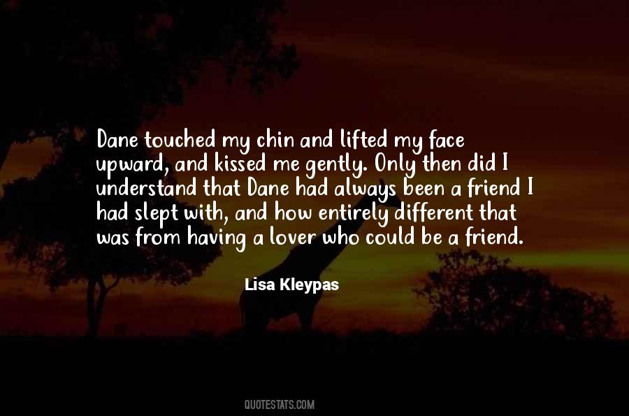 Lisa Kleypas Quotes #1205229