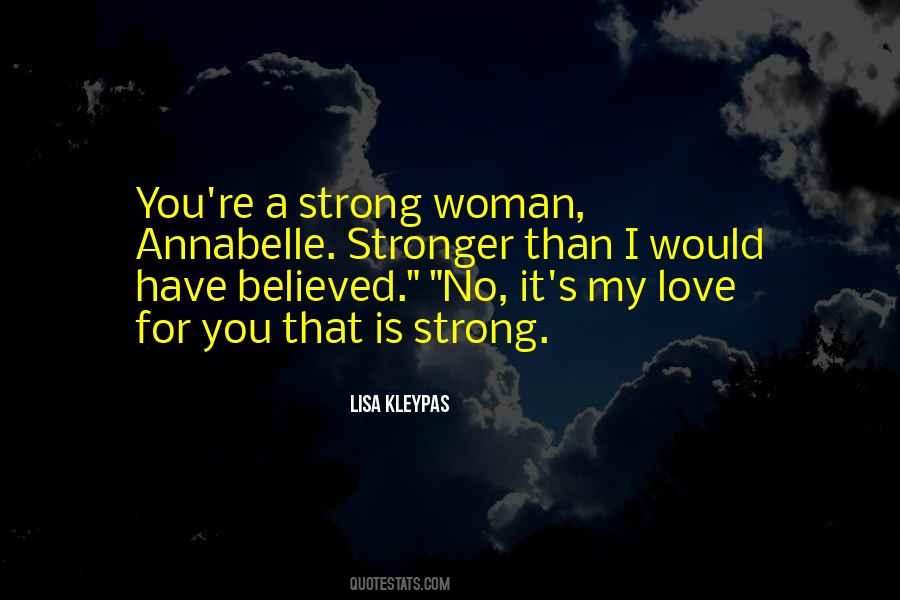 Lisa Kleypas Quotes #1277728