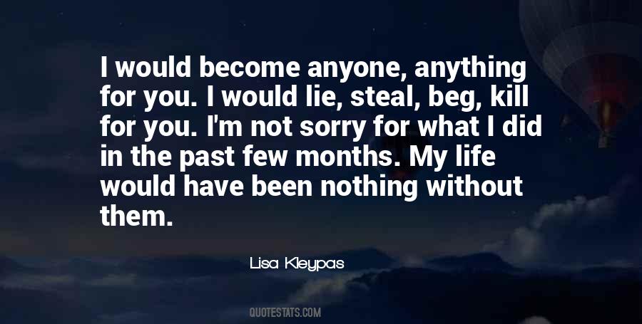 Lisa Kleypas Quotes #1461225