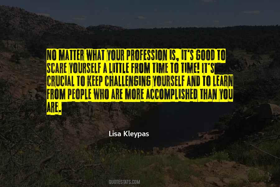 Lisa Kleypas Quotes #1511224